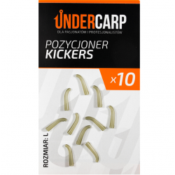UNDERCARP - Pozycjoner Haczyka Kickers Zielony L